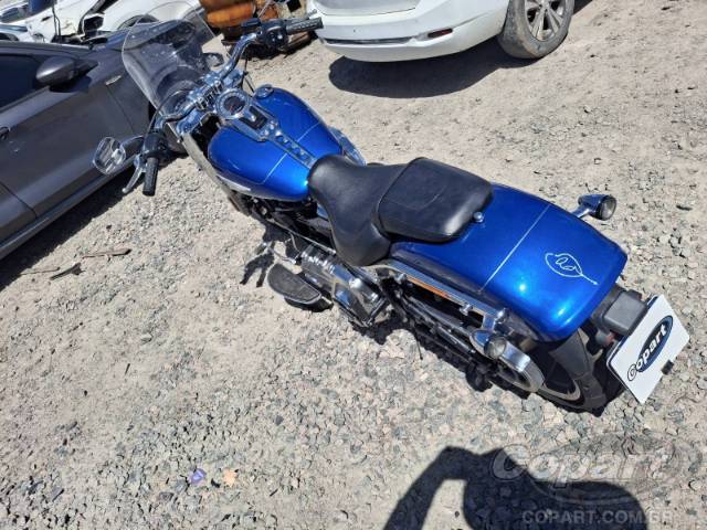 2025 HARLEY-DAVIDSON SOFTAIL 