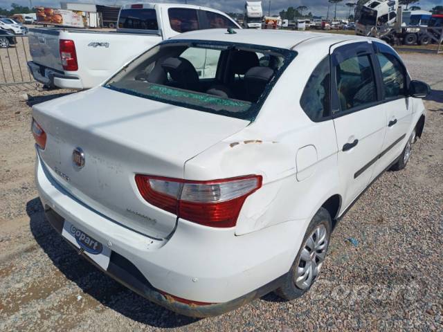 2019 FIAT GRAND SIENA 