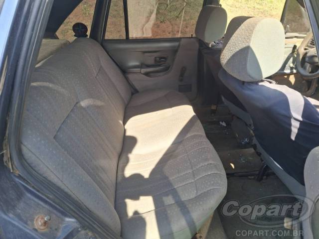 1997 VOLKSWAGEN SANTANA 