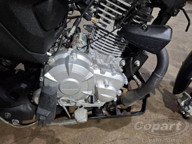 2026 YAMAHA FACTOR 