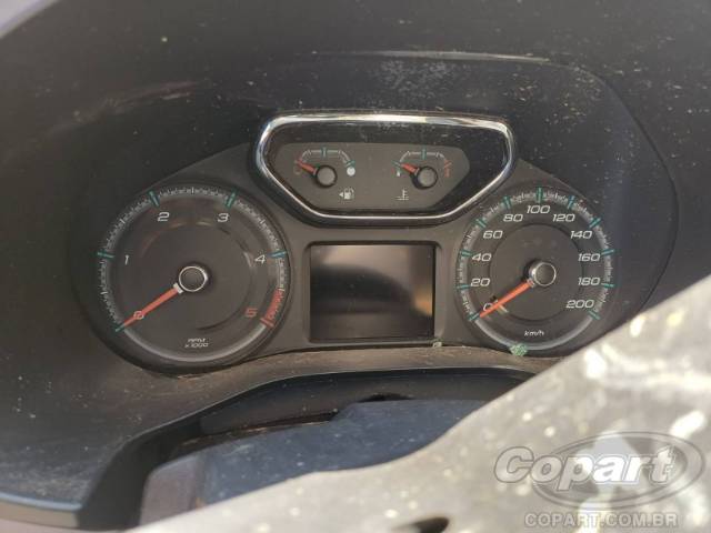 2023 CHEVROLET S10 CABINE DUPLA 