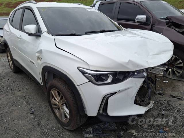 2021 CHEVROLET TRACKER 