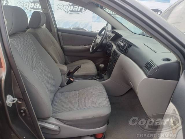 2008 TOYOTA FIELDER 