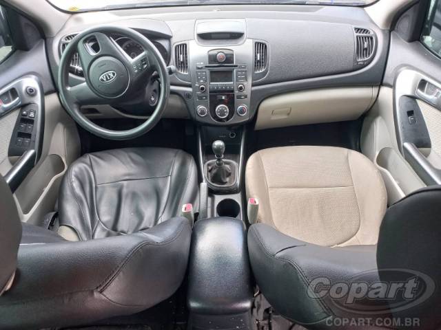 2011 KIA CERATO 