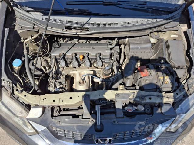 2015 HONDA CIVIC 