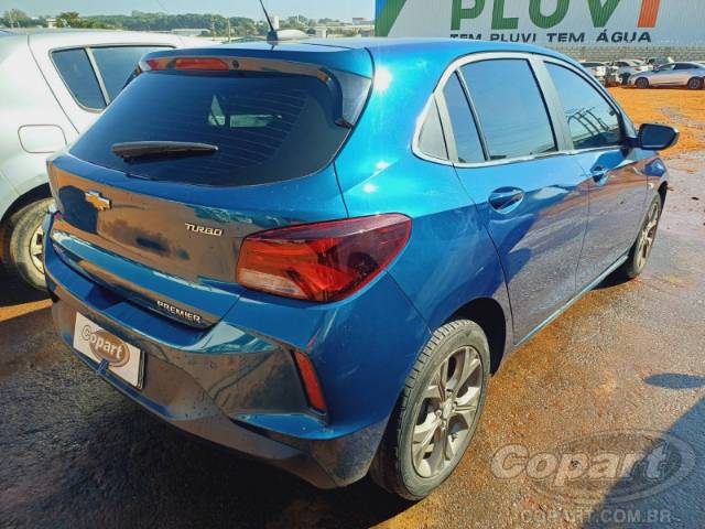 2020 CHEVROLET ONIX 