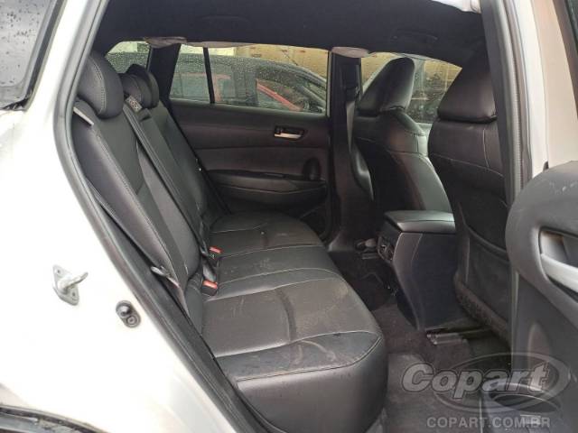 2022 TOYOTA COROLLA CROSS 