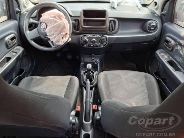 2018 FIAT MOBI 