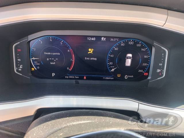 2021 VOLKSWAGEN T-CROSS 