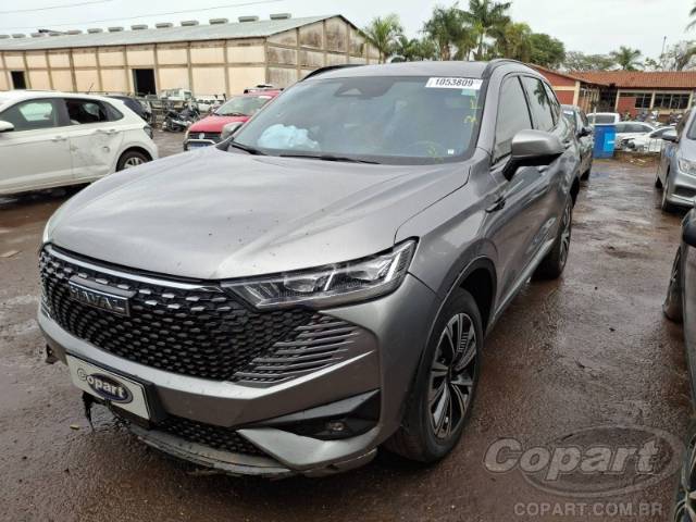 2025 GWM HAVAL H6 
