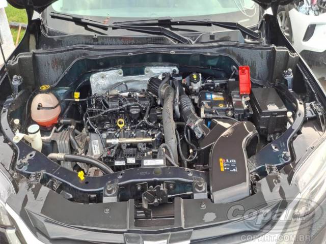 2023 CHEVROLET TRACKER 