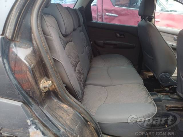2010 FIAT PALIO WEEKEND 