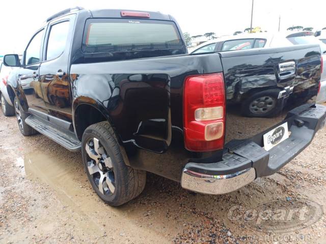 2013 CHEVROLET S10 CABINE DUPLA 