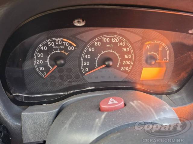 2010 FIAT SIENA 