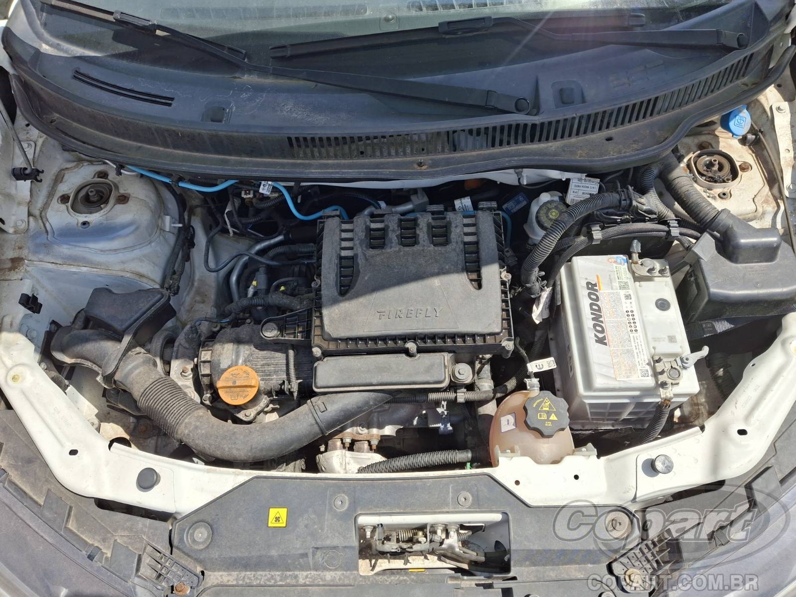 Foto 7 de 10: 2021 FIAT STRADA CD