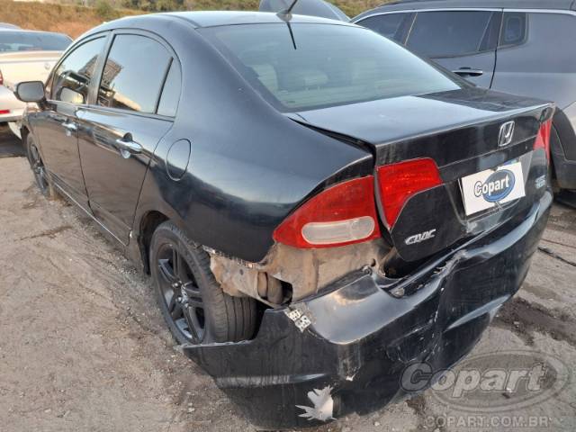 2008 HONDA CIVIC 