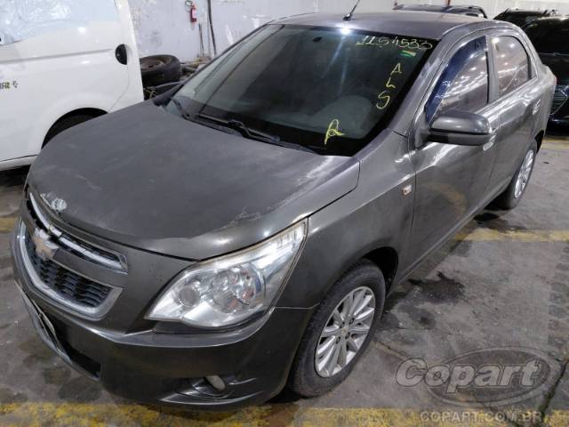 2014 CHEVROLET COBALT 