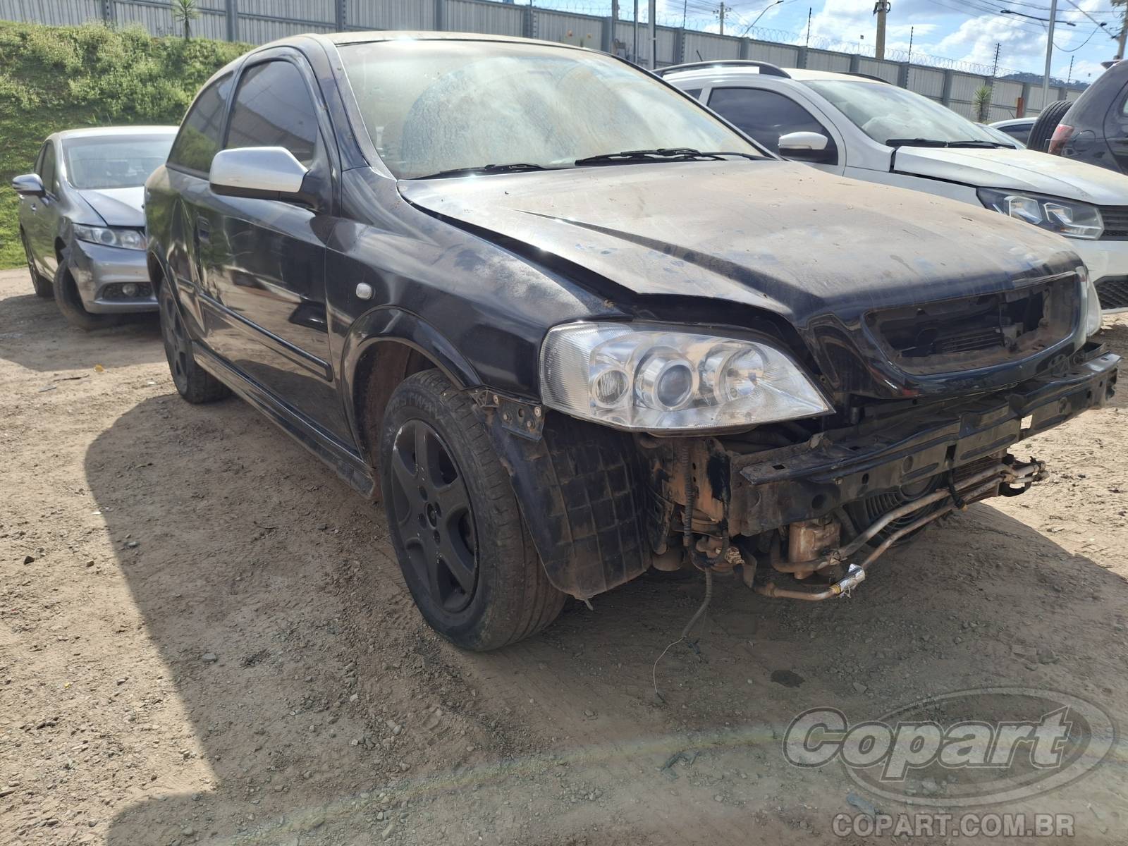 Chevrolet Astra