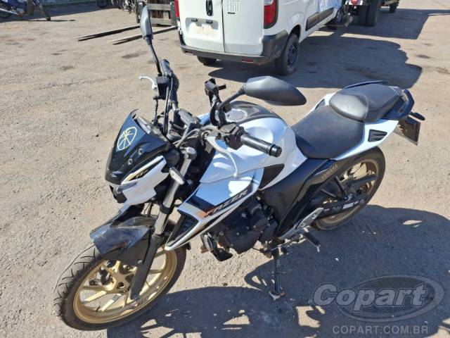 2025 YAMAHA FZ25 FAZER 