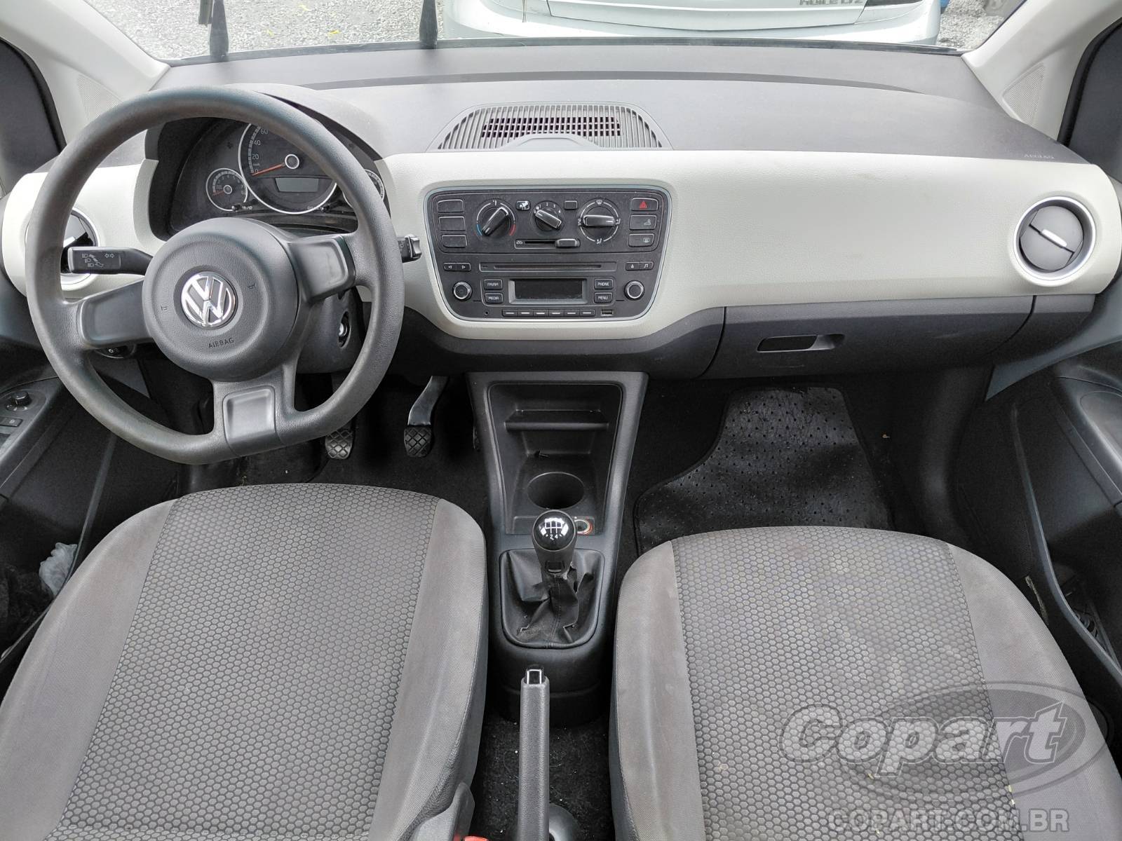 Foto 9 de 14: 2016 VOLKSWAGEN UP