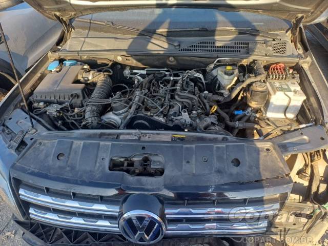 2017 VOLKSWAGEN AMAROK 