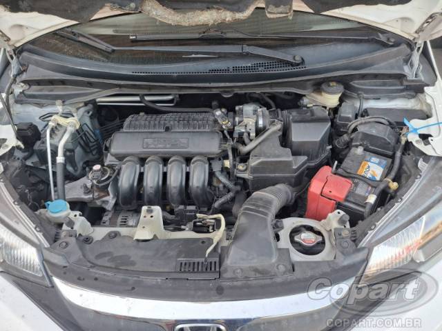 2015 HONDA FIT 