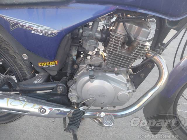 2008 HONDA CG 150 
