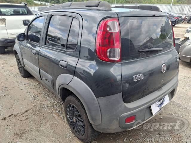 2011 FIAT UNO 