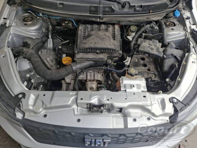 2021 FIAT ARGO 