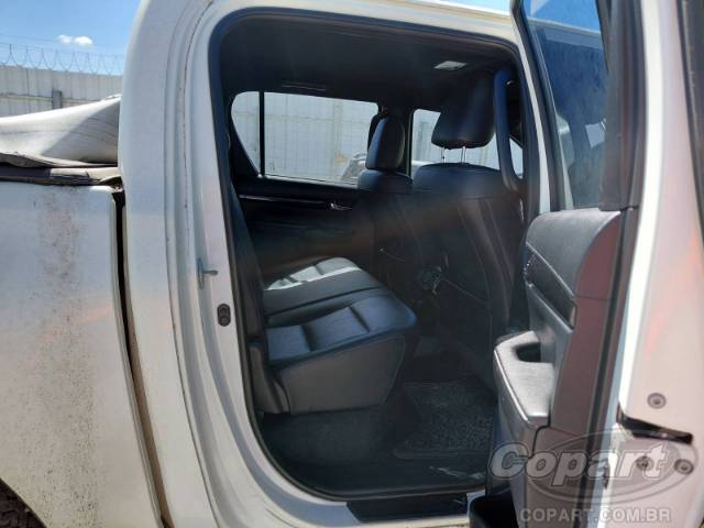2020 TOYOTA HILUX CD 