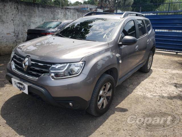 2024 RENAULT DUSTER 