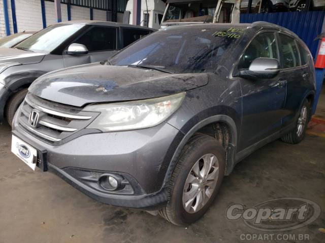 2012 HONDA CR-V 