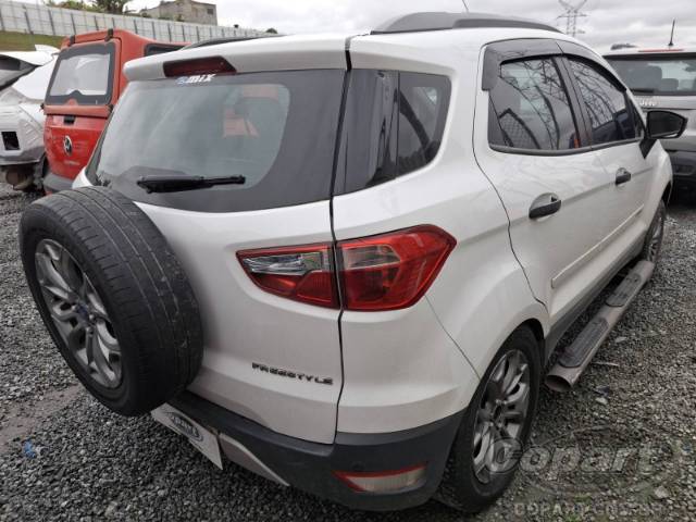 2017 FORD ECOSPORT 