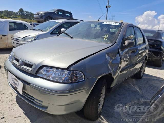 2006 FIAT PALIO 