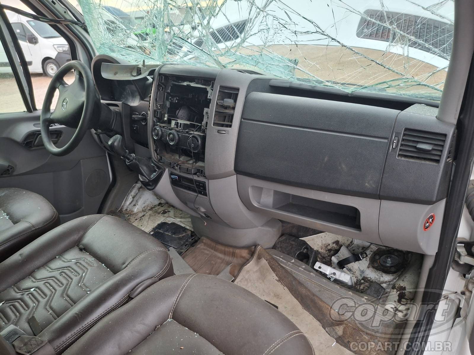 Foto 9 de 10: 2019 MERCEDES BENZ SPRINTER