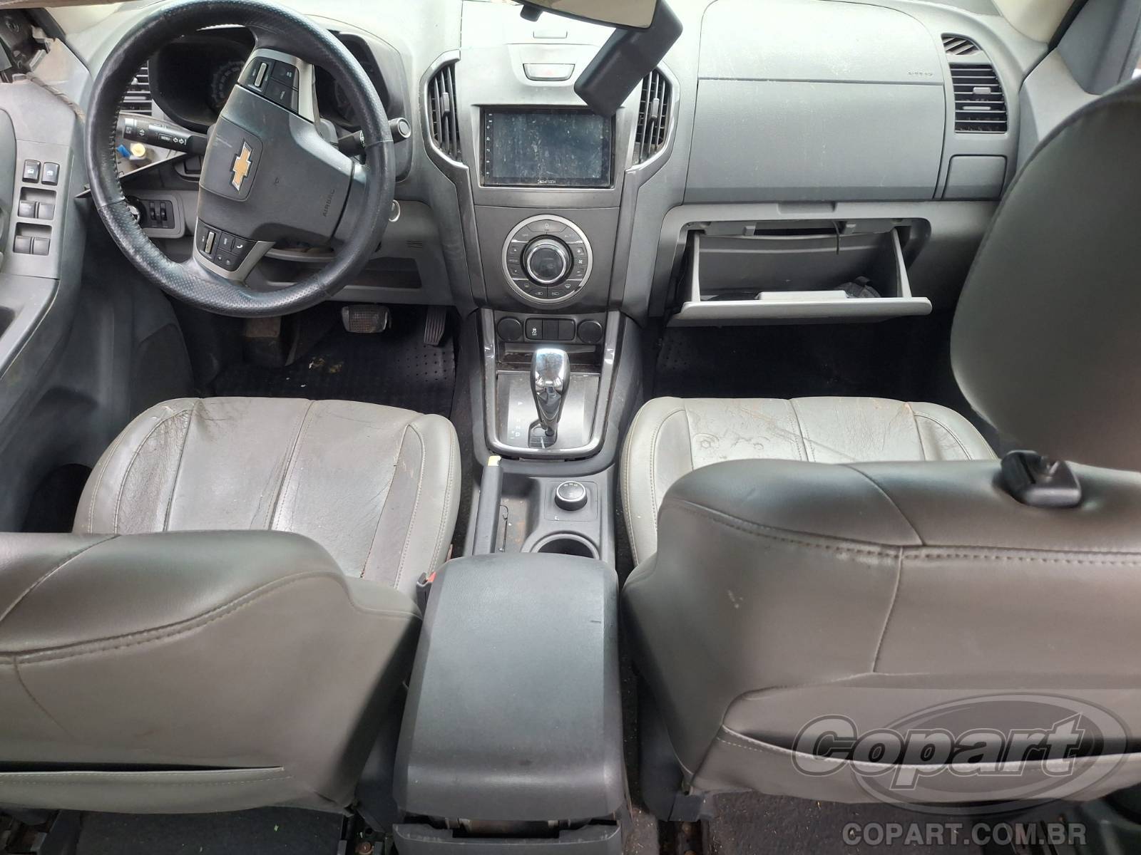 Foto 9 de 10: 2013 CHEVROLET S10 CABINE DUPLA