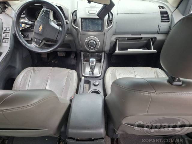 2013 CHEVROLET S10 CABINE DUPLA 