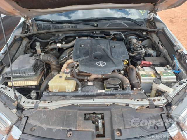 2022 TOYOTA HILUX CD 