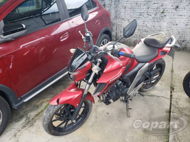 2023 YAMAHA FZ25 FAZER 