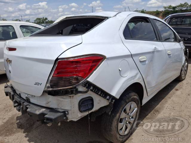 2019 CHEVROLET PRISMA 