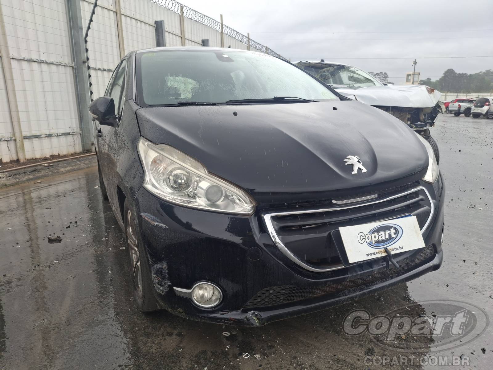 PEUGEOT 208 1.6 16V VVT 2014
