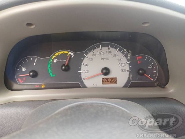 2010 FIAT PALIO 