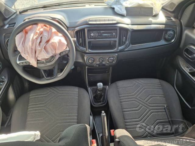 2026 FIAT STRADA CD 
