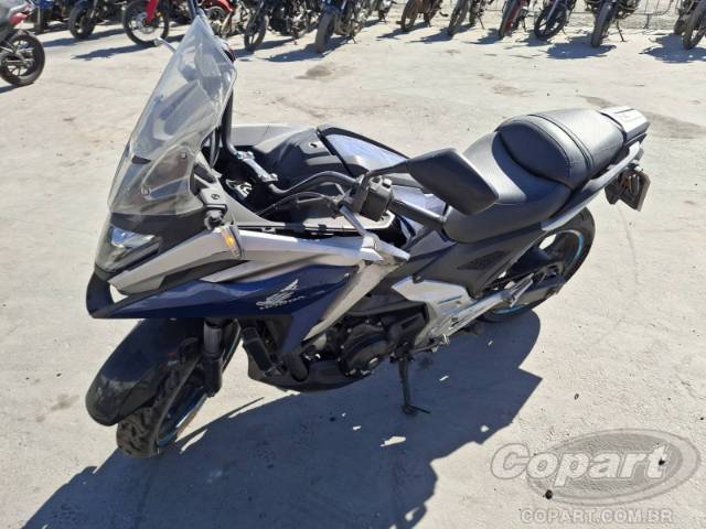 2023 HONDA NC 750X 