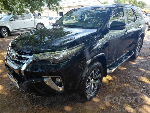 2019 TOYOTA SW4 