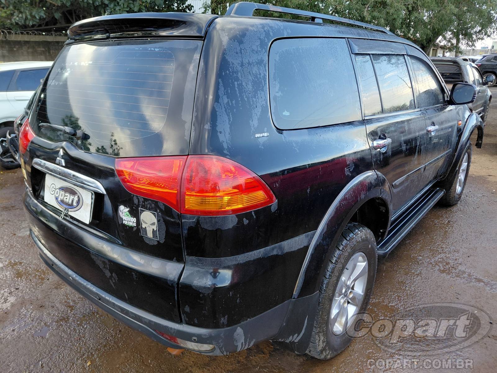Foto 4: 2012 MITSUBISHI PAJERO DAKAR