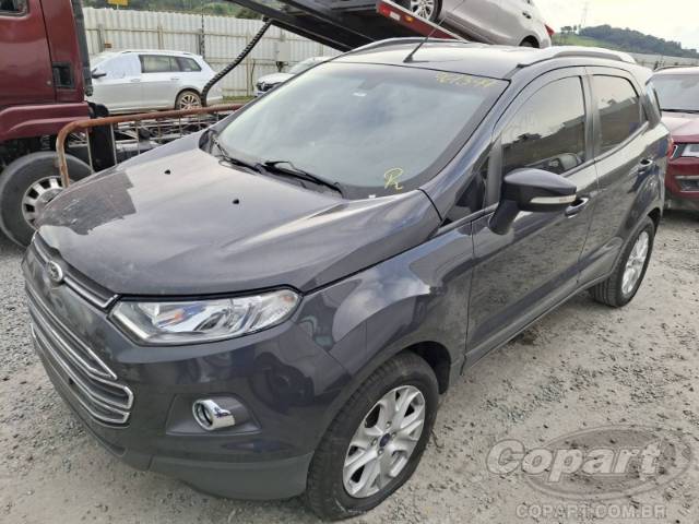 2014 FORD ECOSPORT 