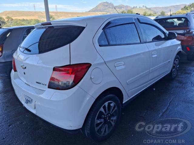 2014 CHEVROLET ONIX 