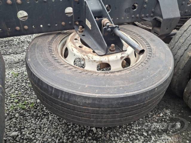 2014 MERCEDES BENZ ATEGO 