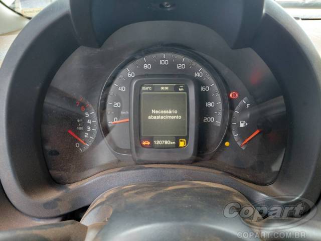 2017 FIAT UNO 